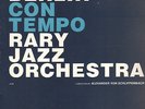 ALEXANDER V.SCHLIPPENBACH-LP-BERLIN CON TEMPO RARY JAZZ ORCH.-ECM-1990-MINT
