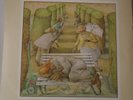 Genesis 'Selling England by the Pound'1973 vinyl UK LP with poster & lyric sheet