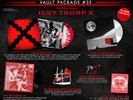 White Stripes ICKY THUMP X Third Man Records Vault 33 UNOPENED