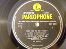 The Beatles  - Help    1st UK STEREO LP 1965, Yellow Black Parlophone