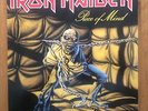 Iron Maiden ?– Piece Of Mind - EMI ?– 1A 064-07724 - Gat. - Vinyl - VG++