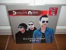 RARE DEPECHE MODE revolution radio LIVE PARIS 2017 LIM.350 ex   SEALED LP