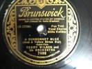 VG+ Billie Holiday/Teddy Wilson What A Little Moonlight Can Do on Brunswick 7498