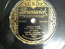 VG+ BILLIE HOLIDAY w Teddy Wilson: THESE N' THAT N' THOSE on Brunswick 7577