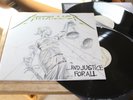 Metallica - ..And Justice For All - Rare Vertigo EU 80s Vinyl Album - Top Metal