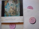 I.S.BACH  Well Tempered Clavier  Vol 1  S.FEINBERG  MELODIYA,USSR  3LP's