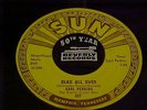 Rockabilly 45 SUN 287 Carl Perkins 