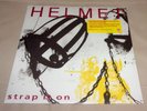 Helmet Strap it On Sealed LP