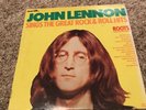 John Lennon Roots lp vinyl.  Cover and vinyl in very good condition.