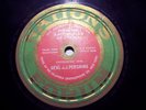 Gen'l J.J. Pershing NATION'S FORUM FromThe Battlefields Of France 78RPM