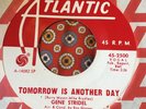 Gene Stridel Tomorrow is another day Atlantic Northern Soul RnB
