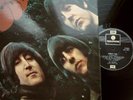 The Beatles Rubber Soul 3rd UK 1971 thick vinyl MINT great copy
