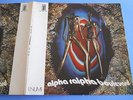 LP ITALIAN PROG I NUMI - ALPHA RALPHA BOULEVARD - ORIGINALE POLAR