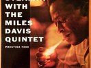 STEAMIN' WITH MILES DAVIS PRESTIGE 7200 MONO DG FIREWORK LBL COLTRANE NM-/EX