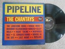 The Chantays SURF INSTRUMENTAL LP (DOT DLP 3516) Pipeline VG HIGH FIDELITY