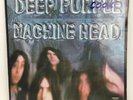 Deep Purple Label Machine Head Quadraphonic Vinyl LP Q4TPSA7504  OZ 1972 VG+