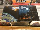 AIR RAID POINT OF IMPACT + NIGHT OF THE AXE VINYL 1st PRESS
