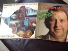 RHODESIA THE BRAVE & THE BEAUTIFUL + Immortal Songs - RARE JOHN EDMOND VINYL- **