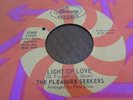 THE PLEASURE SEEKERS MICHIGAN GIRL GARAGE PSYCH ON MERCURY LABEL  LIGHT OF LOVE