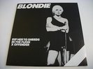 Blondie - Rip Her To Shreds  In The Flesh  X Offender  UK 12
