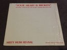 - MISTY HUSH REVIVAL -HOLY GRAIL PSYCH LP  ORIGINAL PRESSING  PRIVATE