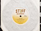 Stiff Records Theatre Of Hate New Zealand Pressing  The Hop BBR 3