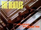 Beatles Please Please Me - 3rd - VG vinyl LP album record UK PMC1202