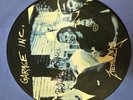 Metallica Garage Inc. promo picture disc lp METDJ 406