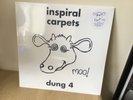 INSPIRAL CARPETS Dung 4 Record Store Day RSD 2014 Vinyl SEALED LP