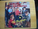 THE FLAMINGOS   FLAMINGO FAVORITES   END 307    1960    33 1/3 LP. RECORD