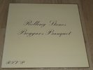 LP Rolling Stones   Beggars Banquet    (Japan / London)