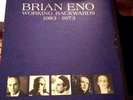 Brian Eno - Working Backwards: 1983-1973 11xLP + Box all lps
