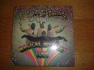 Beatles Magical Mystery Tour 1967  Signed on cover by George  Harrison