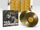 VAN MORRISON ROLL WITH THE PUNCHES ULTRA LIMITED NUMBERED 2x LP ALBUM GOLD VINYL