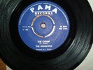 The Champ-The Mohawks UK Pama single from 1968