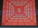 ELECTRIC FUNKY AFRO SOUND VOL. 10 RARE 12
