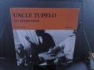UNCLE TUPELO NO DEPRESSION LP ORIGINAL 1990 ROCKVILLE RECORDS WILCO SON VOLT