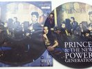 K21	Prince	Thunder	(W0113TP)	UK LIMITED/NUMBERED PICTURE DISC 12