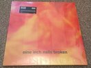 Nine Inch Nails - Broken - 2017 Definitive Version Vinyl - New Sealed