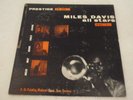 Miles Davis   All Stars w/Jackson, Heath, Monk & Clarke   Volume 1 LP 196 10