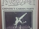 Marillion LP Private Fan Club Grendel's Garden Party Live May 12 1982 In Shrink