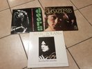 2x The Doors 1x marc bolan t rex Alive She Cried THE DOORS century boy Vinyl LP