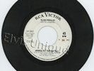 Elvis Presley - Joshua Fit The Battle/Known Only To Him Near Mint Promo Single