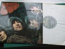 The Beatles RUBBER SOUL LP 'LOUD CUT' EJ DAY cover EXCELLENT all round copy