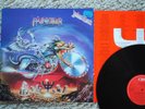 JUDAS PRIEST 1 X VINYL PAINKILLER FIRST PRESS 1990 MADE IN HOLLAND kiss