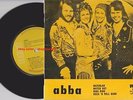 ABBA Waterloo EP rare 1976 reissue RCA Australia 7