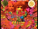 CREAM DISRAELI GEARS RARE US ORIG’67 ATCO 1ST PRESS STICKERS FACTORY SEALED
