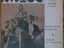 THE MOVE- FLOWERS IN THE RAIN  - rare israelI 1 st. pressing 7