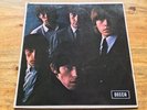 ROLLING STONES No.2 LP 1965 MONO 1st Press  2A/2A Great Example