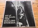 THE ROLLING STONES Out of Our Heads 1965 MONO 1st Press  8B/10A Stunning Example